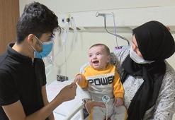 Biri Iraklı diğeri Suriyeli... Çam Sakura'da hayata tutundular