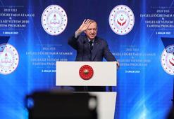 Cumhurbaşkanı Erdoğan: Biraz sonra Putin ile görüşmem var