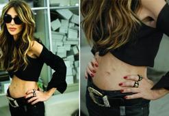 Seren Serengil: Boyum 4 santimetre kısalmış