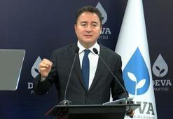 Ali Babacan: Metin Gürcan'ın yanında olacağız