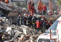 Emrah Apartmanı görevlisi: 2005 depreminden sonra binaya epoksi işlemi uygulandı