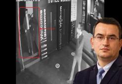 Metin Gürcan'ın diplomatlarla buluşma fotoğrafları dosyaya girdi