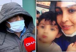 Elif Şanver'in dayısı: Çocuğunu korumuş, kendini feda etmiş