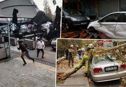 Lodos faciası: 4 kişi yaşamını yitirdi, 38 kişi yaralandı! İşte dakika dakika yaşananlar