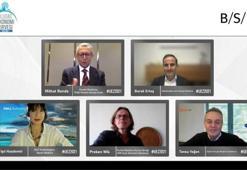 Geleceğin teknolojileri Uludağ Ekonomi Zirvesi’nde konuşuldu