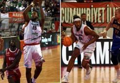 Pınar Karşıyaka'da Mitchell gitti