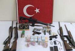 Şırnak merkezli 4 ilde terör operasyonu: 35 şüpheli