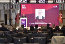 Katarlı firmalar ilk defa Türkiye'de: Ticaret hacmi hedefi 5 milyar dolar