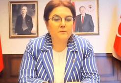 Bakan Yanık'tan 'Başak Cengiz' açıklaması: Görüntüleri sızdıranlar hakkında suç duyurusunda bulunduk