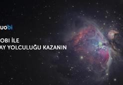 Kripto para borsası Huobi’den bir kullanıcıyı uzaya gönderecek çekiliş