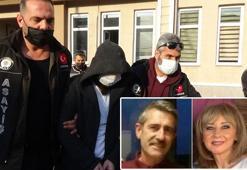 İş insanı ile eşini, kirada anlaşmazlık yüzünden öldüren şüpheli tutuklandı