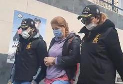 Kesik baş cinayetinde müebbet cezası alan kadın yakalandı