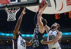 Fenerbahçe Beko - Olimpia Milano: 43-68