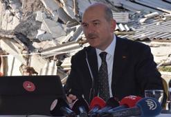 Bakan Soylu: 80 ilimizin risk azaltma planı tamamlandı