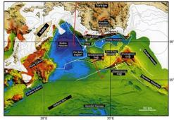 Finike Denizaltı Dağları Projesi İskoçya'daki İklim Değişikliği Konferansı'nda tanıtıldı
