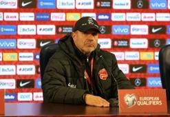 Julio Cesar Ribas: Türkiye, Avrupa’da ve dünyada en iyi milli takımlardan bir tanesi