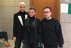 Deniz Akkaya eski menajeri için tanık olarak dinlendi