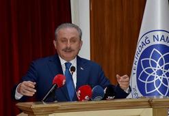TBMM Başkanı Şentop: Türkiye'den rahatsız olanlar var, bununla iftihar ediyoruz