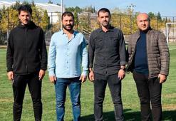 Bucaspor 1928'in yeni çalıştırıcısı Erdil oldu