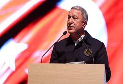 Bakan Akar: Ermenistan, düşmanlığı bırakıp geleceğe bakmalıdır