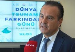 İstanbul'da tsunami zirvesi