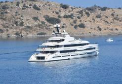 Jeff Bezos ve Bill Gates Bodrum koylarında