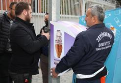 ‘Bayat Ekmekler’ hayvanlar için yeme dönüşüyor