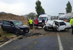 Kazada ölen aynı aileden 3 kişi, hasta ziyaretinden dönüyormuş