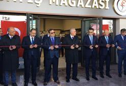 Yargıtay'da İşyurtları Satış Mağazası açıldı