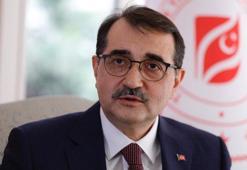 Bakan Dönmez: 367 yerleşim yerine daha doğal gaz arzı sağlanacak