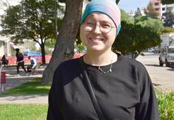 Depremin mucize isimlerinden Gülçin: 'Artık hayata daha farklı bakıyorum'