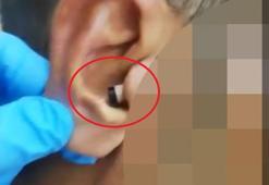 Kopya düzeneği kurdu, sınava girmeden yakalandı