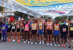 12'nci Uluslararası Zeytinburnu Cumhuriyet Koşusu gerçekleşti