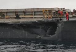 Ships collided in the Sea of Marmara