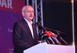 Kılıçdaroğlu: İstanbul Sözleşmesi'ni iktidar olduğumuzda ilk hafta yürürlüğe koyacağız