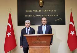 KKTC Cumhurbaşkanı Tatar: Kıbrıs’ta yaşayan iki millet var, tüm dünya böyle bilmeli