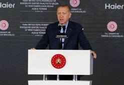 Erdoğan: Memur olarak görevinizi yaptığınız sürece bunların hiçbirisi kılınıza dokunamaz