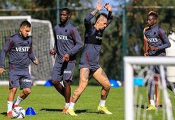 Trabzonspor, Göztepe deplasmanına 6 eksikle gitti