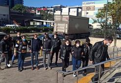 450 milyon TL vurgun yapan dolandırıcılara operasyon: 18 gözaltı