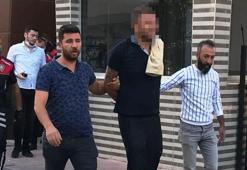 Cezaevi firarisi yakalandı