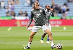 Çağlar Söyüncü'lü Leicester City, Manchester United'ı 4-2 mağlup etti