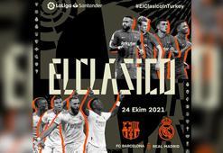 El Clasico Türkiye'ye geliyor