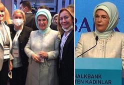Emine Erdoğan: Kalkınma ancak kadınların güçlenmesiyle mümkündür
