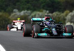 Formula 1 Rolex Türkiye GP, ilk antrenman turlarıyla başladı