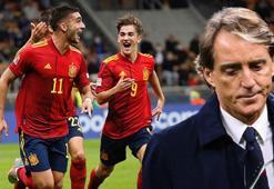 Uluslar Ligi'nde ilk finalist İspanya