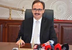 Bilecik’in yeni valisi Kızılkaya, göreve başladı