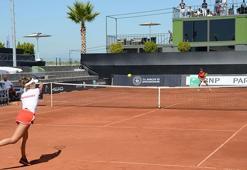 Belek, tenisin iki büyük finaline ev sahipliği yapıyor