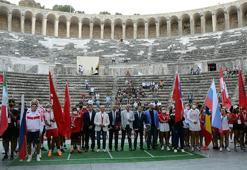 BNP Paribas Jr. Davis Cup ve Jr. Billie Jean King Cup Finalleri’nin açılış seremonisi yapıldı