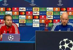 Erik ten Hag: Şampiyonlar Ligi maçları hiçbir zaman kolay değil