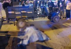 Zonguldak'ta pat pat devrildi: 1 ölü, 2 yaralı